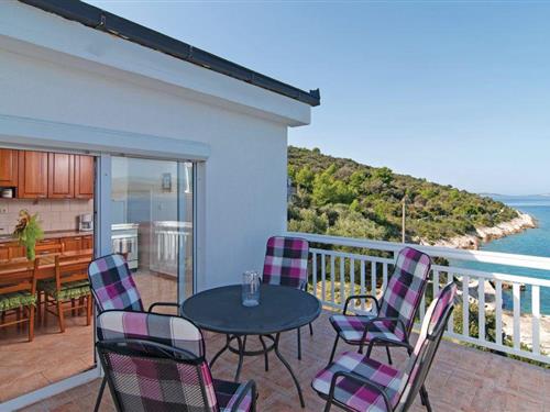 Ferielejlighed - 6 personer -  - Uvala Bok - 21225 - Drvenik Veliki