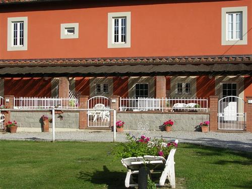 Ferienhaus - 4 Personen -  - Via dei Cardellini - 51017 - Pescia