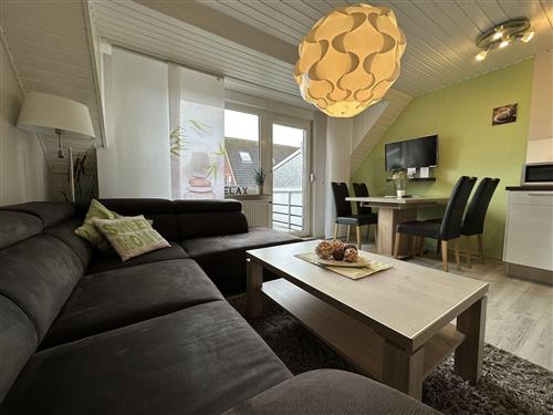 Ferielejlighed - 4 personer -  - Muschelweg - 26506 - Norddeich