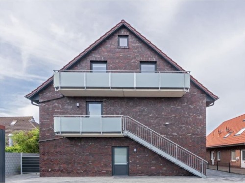 Sommerhus - 3 personer -  - 26506 - Norddeich
