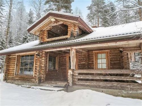 Holiday Home/Apartment - 5 persons -  - Hankasalmi - 41560