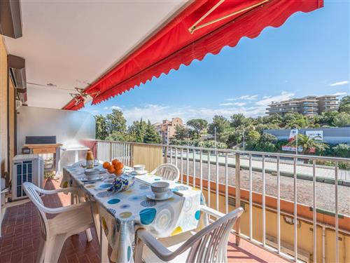 Ferielejlighed - 4 personer -  - Cavalaire - 83240