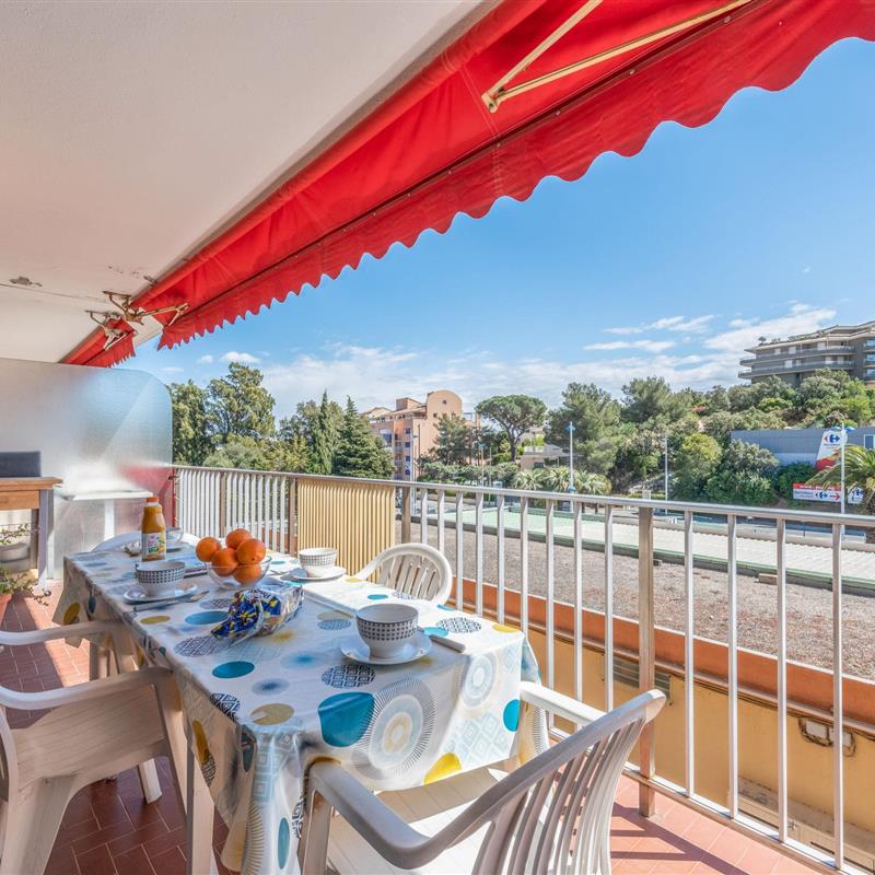 Ferielejlighed - 4 personer -  - Cavalaire - 83240