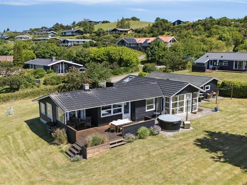 Holiday home - 8 persons -  - Vandkærsholmvej - Egsmark - 8400 - Ebeltoft