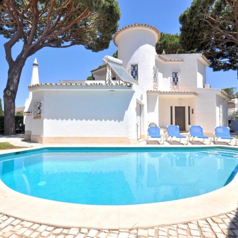 Villa - 6 personer -  - 8125-308 - Vilamoura