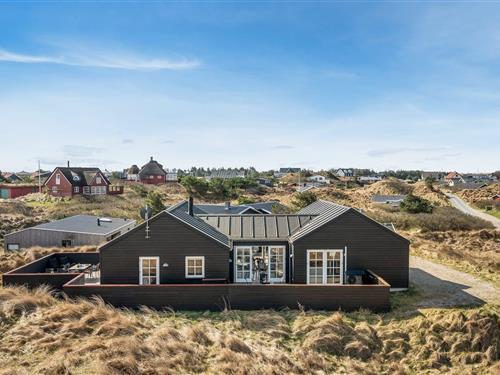 Sommerhus - 8 personer -  - Tyttebærvej - 6853 - Vejers Strand