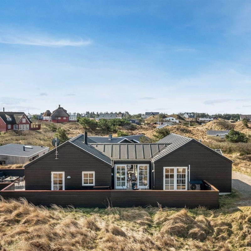 Ferienhaus - 8 Personen -  - Tyttebærvej - 6853 - Vejers Strand
