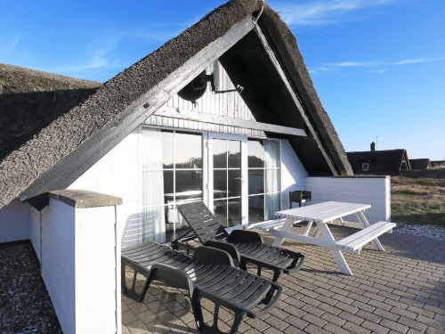 Sommerhus - 8 personer -  - Kræ Degns Vej - Klegod - 6950 - Ringkøbing