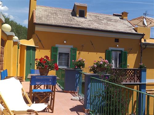 Holiday Home/Apartment - 5 persons -  - Celle Ligure - 17015