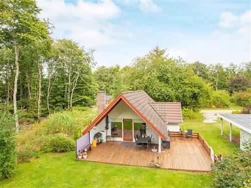 Ferienhaus - 4 Personen -  - Skikkild Bjerge - Arrild - 6520 - Toftlund