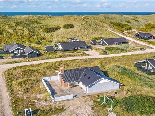 Sommerhus - 6 personer -  - Julianevej - Bjerregård - 6960 - Hvide Sande