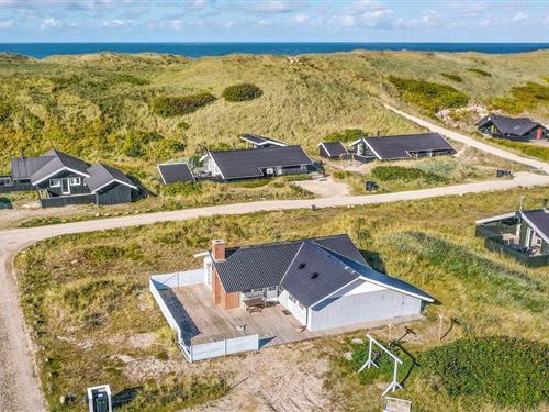 Sommerhus - 6 personer -  - Julianevej - Bjerregård - 6960 - Hvide Sande