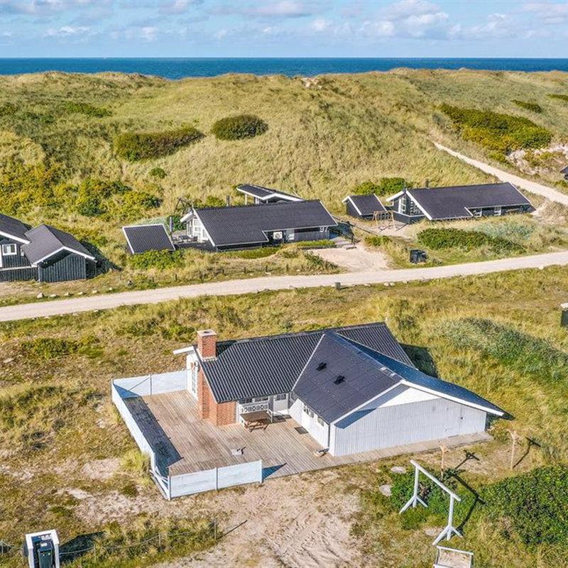 Ferienhaus - 6 Personen -  - Julianevej - Bjerregaard - 6960 - Hvide Sande