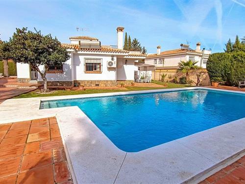 Fritidshus - 8 personer -  - C. Algeciras, Churriana - 29140 - Malaga