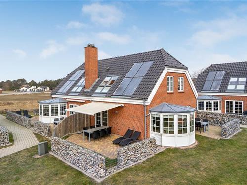 Sommerhus - 8 personer -  - Sdr. Frankel - Havneby - 6792 - Rømø