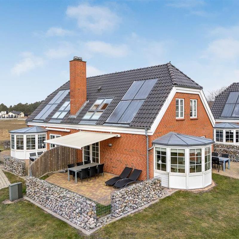 Ferienhaus - 8 Personen -  - Sdr. Frankel - Havneby - 6792 - Römö