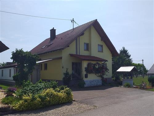 Ferieleilighet - 4 personer -  - Speyerer Straße - 76744 - Wörth-Schaidt