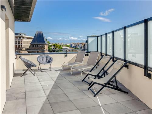 Holiday apartment - 6 persons -  - Saint Malo - 35400