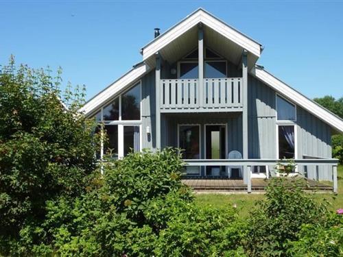 Fritidshus - 6 personer -  - Am Hafendorf - 17248 - Rechlin-Nord