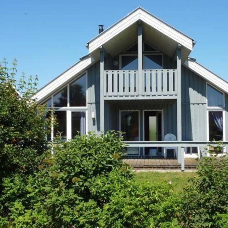 Sommerhus - 6 personer -  - Am Hafendorf - 17248 - Rechlin-Nord