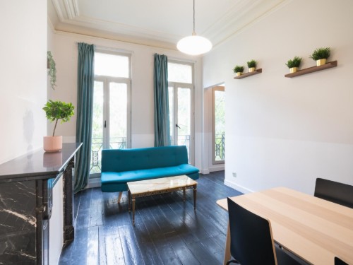Holiday apartment - 8 persons -  - 2000 - Antwerp