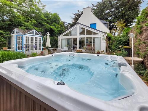 Sommerhus - 8 personer -  - des aubépines - 56170 - Quiberon