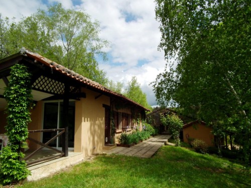 Holiday home - 9 persons -  - 47150 - Gavaudun