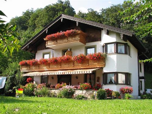 Holiday Home/Apartment - 4 persons -  - Staufenstraße - 83435 - Bad Reichenhall