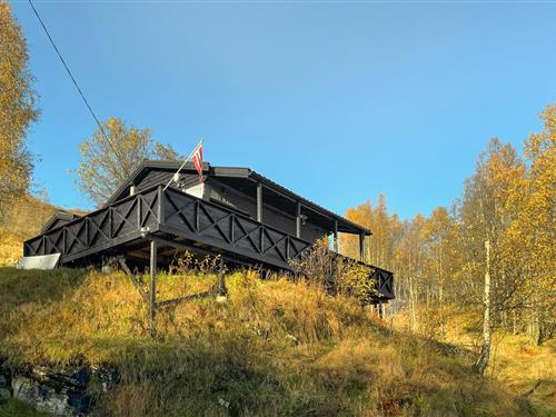 Sommerhus - 6 personer -  - Samnangervegen - Kvamskogen/Hardanger - 5650 - Tysse