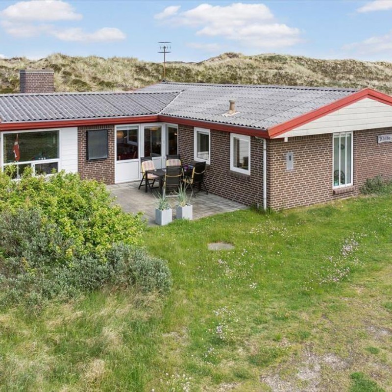 Sommerhus - 6 personer -  - Pighvarvej - Vorupør - 7700 - Thisted