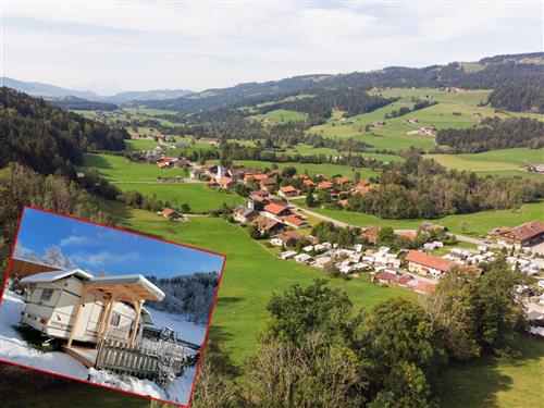  - 2 personer -  - Aach - 87534 - Oberstaufen