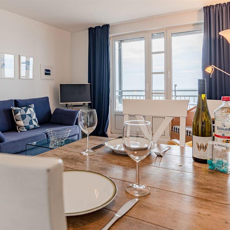 Ferielejlighed - 4 personer -  - Sandwall - 25938 - Wyk Auf Föhr