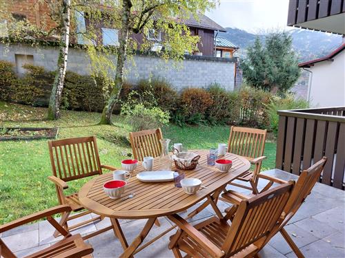 Holiday apartment - 6 persons -  - Saint Gervais - 74170