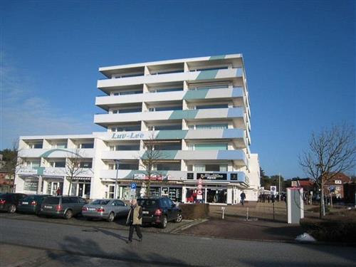 Ferienhaus - 3 Personen -  - Im Bad 18, App. - 25826 - St. Peter-Ording