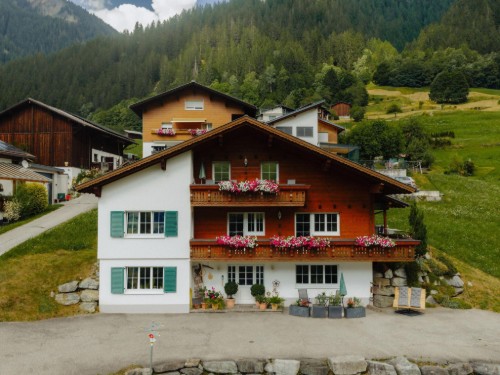 Ferieleilighet - 4 personer -  - Troja - 6793 - Gaschurn