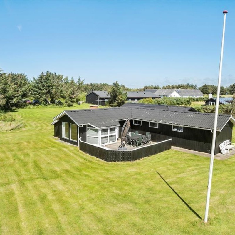 Sommerhus - 9 personer -  - Marensvej - Grønhøj - 9480 - Løkken