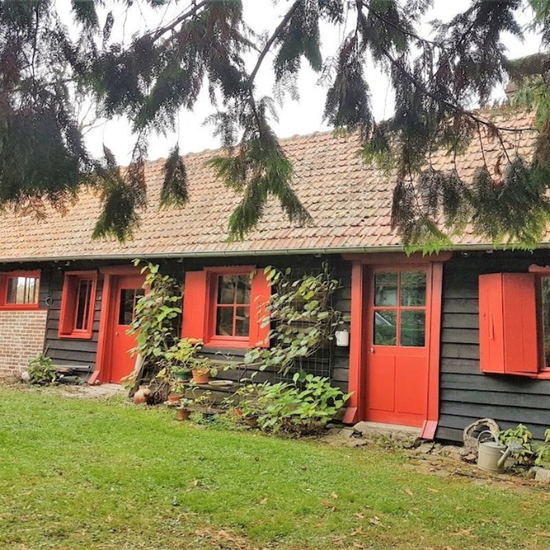 Sommerhus - 2 personer -  - 76119 - Varengeville Sur Mer