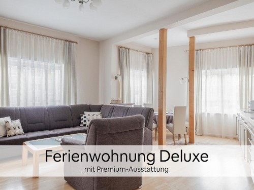 Semesterlägenhet - 4 personer -  - Neue Straße - 98559 - Oberhof
