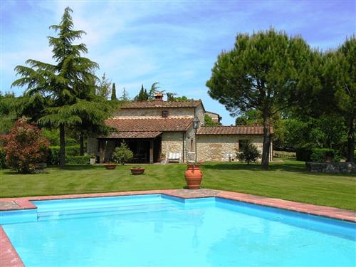Holiday Home/Apartment - 8 persons -  - 53017 - Radda In Chianti