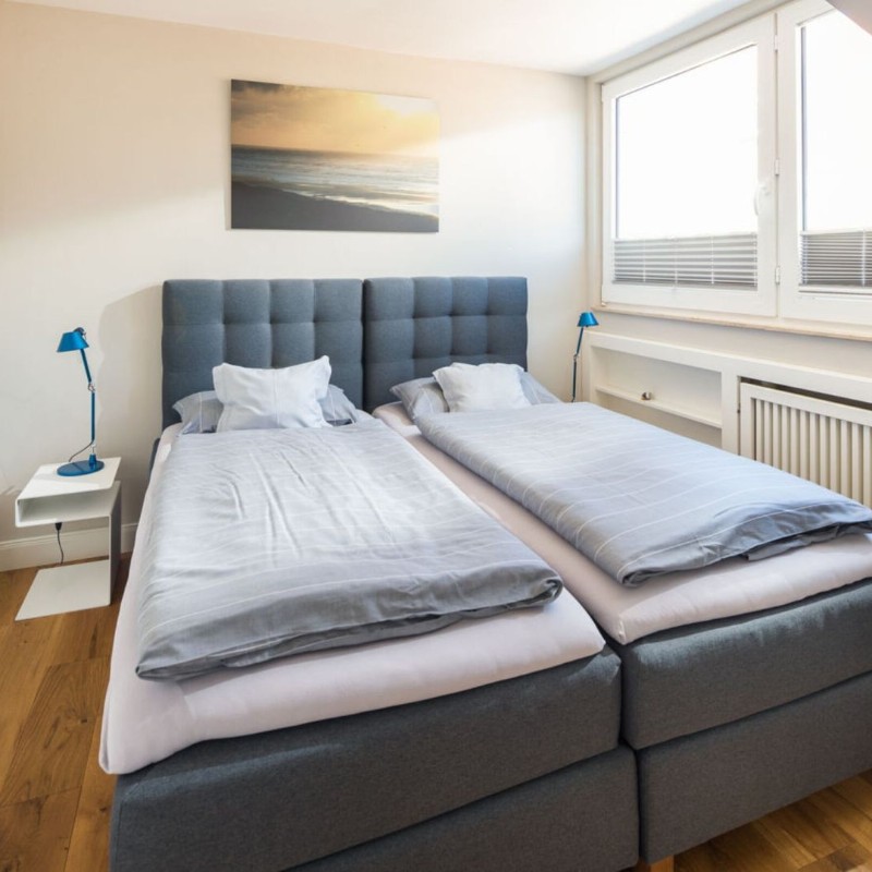 Ferielejlighed - 4 personer -  - Carl-Stegmann-Straße - 26571 - Juist