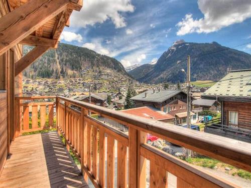 Ferielejlighed - 6 personer -  - 74110 - Morzine