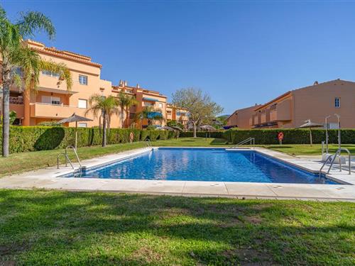 Ferienwohnung - 6 Personen -  - Avd/Andasol 9 Blq - 29604 - Marbella