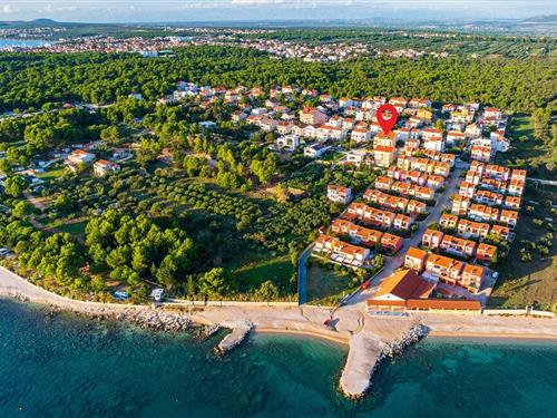 Holiday apartment - 4 persons -  - Slanica - 23210 - Biograd Na Moru