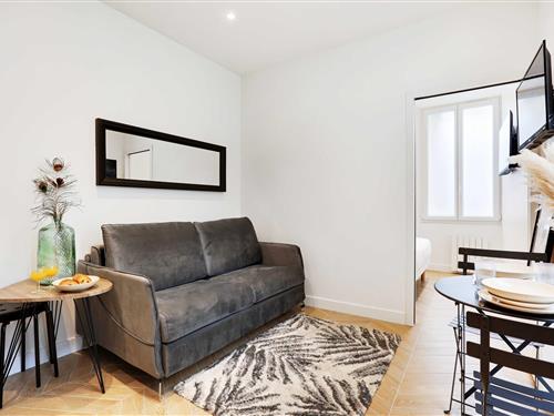 Feriehus / leilighet - 4 personer -  - 92300 - Levallois-Perret