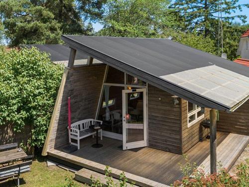 Ferienhaus - 4 Personen -  - Bregnestien 2A, Hytte - Marielyst - 4873 - Väggerlöse