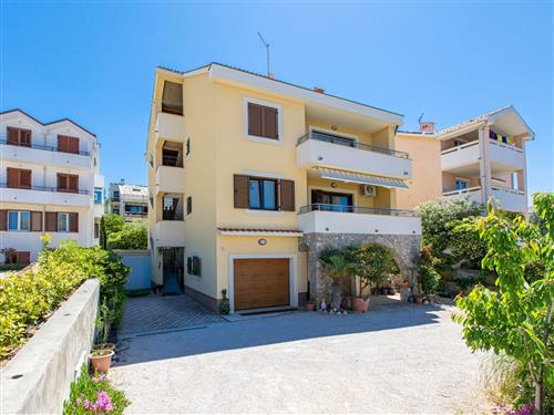 Ferieleilighet - 3 personer -  - Ivana Gorana Kovacica - 51521 - Punat