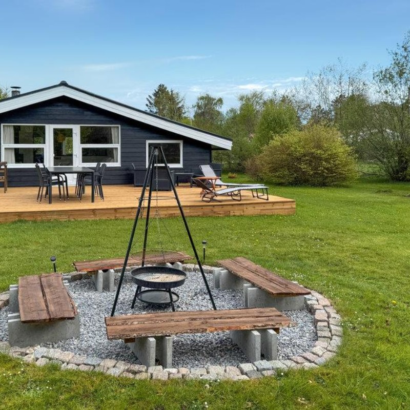 Ferienhaus - 6 Personen -  - Svanevej - Hou - 9370 - Hals