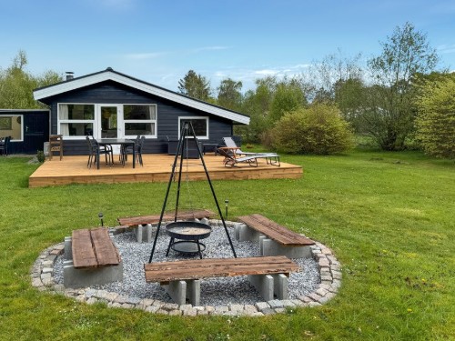 Fritidshus - 6 personer -  - Svanevej - Hou - 9370 - Hals