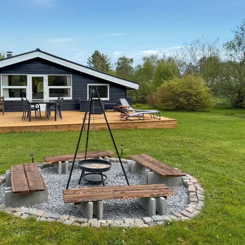 Sommerhus - 6 personer -  - Svanevej - Hou - 9370 - Hals