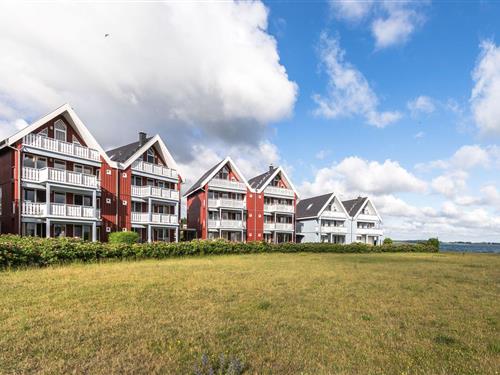 Ferielejlighed - 3 personer -  - Am Hafendorf - 17248 - Rechlin-Nord